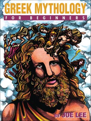 cover image of Greek Mythology For Beginners
